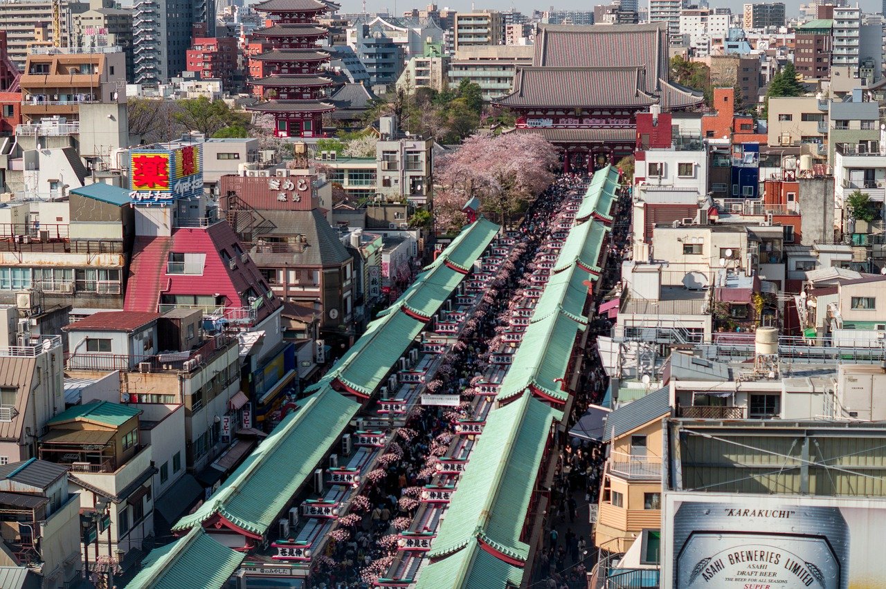 拉萨高考后的新路径：为何选择去日本留学成就未来？